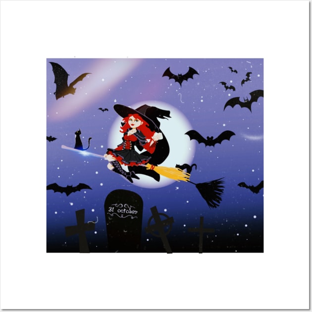 halloween costume Wall Art by perfect x Shopping